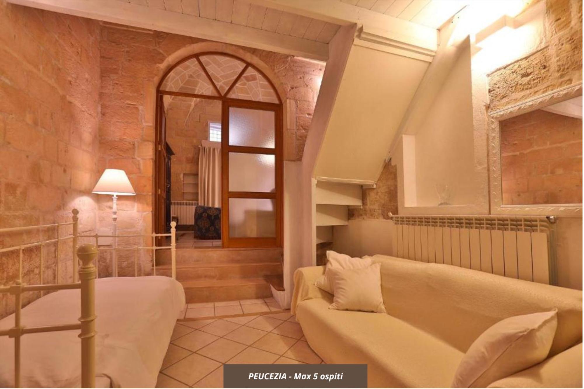 Chiesa Greca Suites - Lecce Selection المظهر الخارجي الصورة