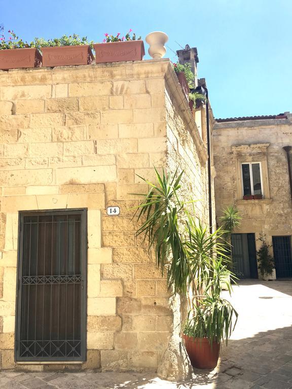 Chiesa Greca Suites - Lecce Selection المظهر الخارجي الصورة