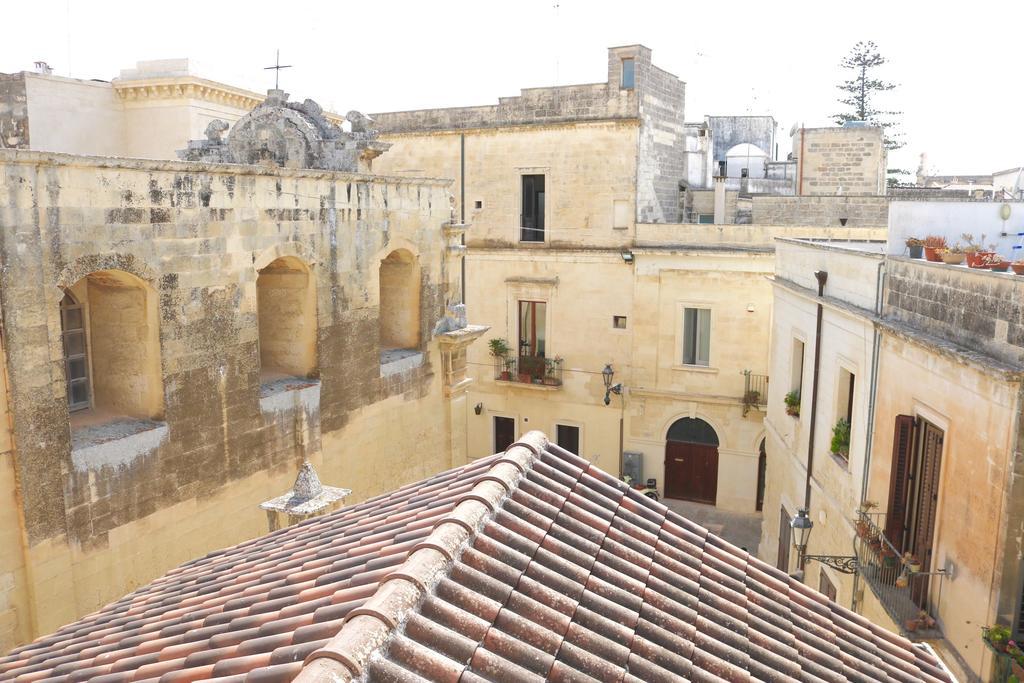 Chiesa Greca Suites - Lecce Selection الغرفة الصورة