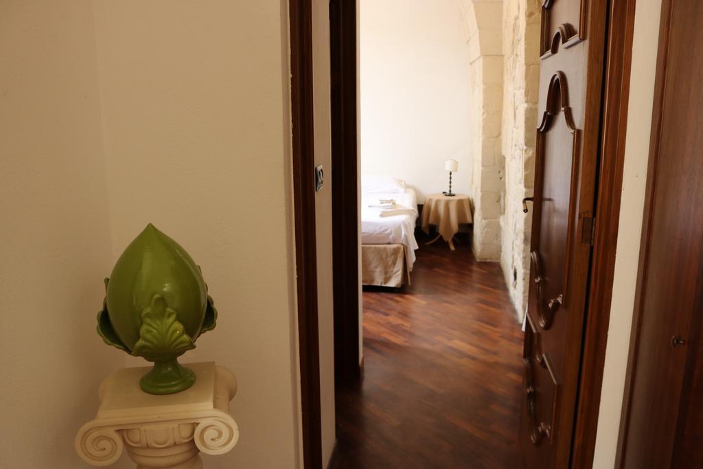 Chiesa Greca Suites - Lecce Selection الغرفة الصورة